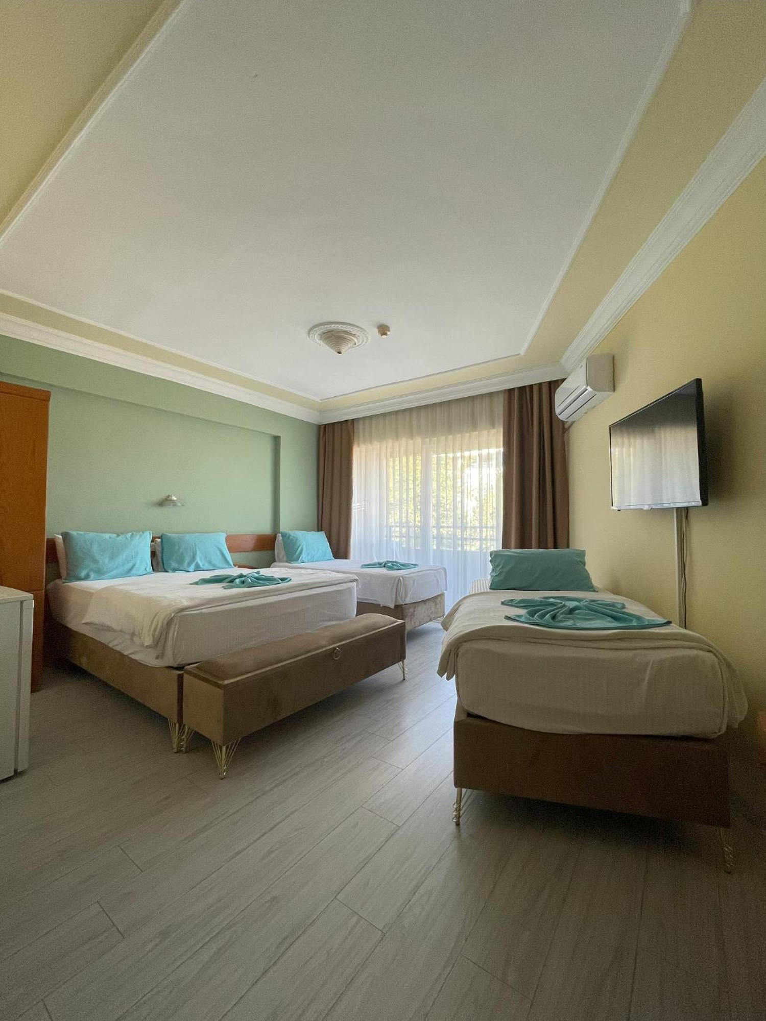 Club Didyma Hotel Didim Extérieur photo