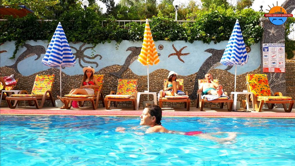 Club Didyma Hotel Didim Extérieur photo