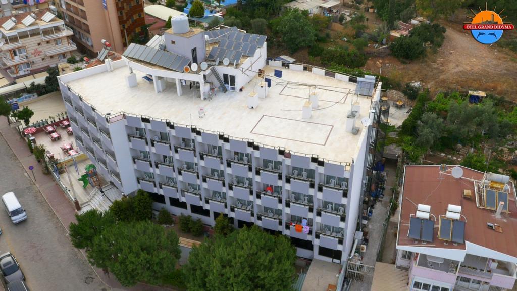 Club Didyma Hotel Didim Extérieur photo