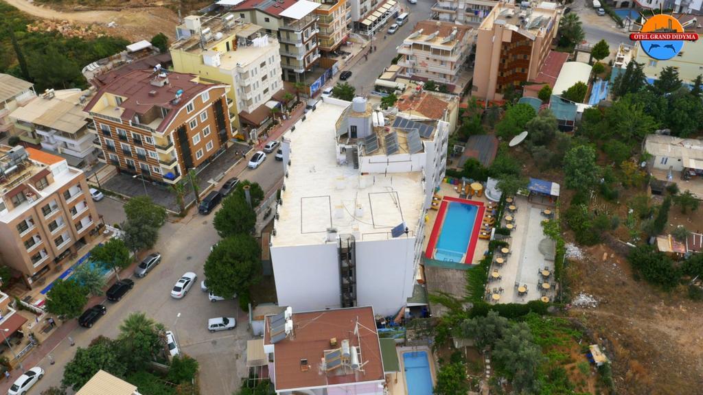 Club Didyma Hotel Didim Extérieur photo