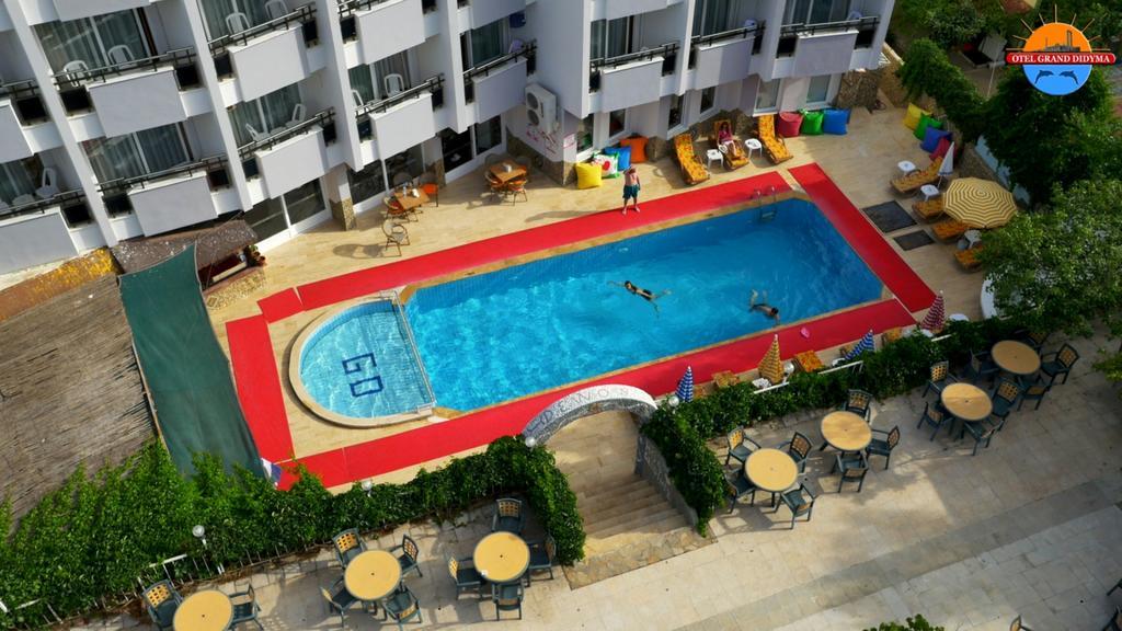 Club Didyma Hotel Didim Extérieur photo