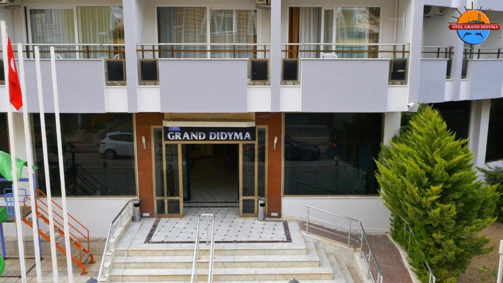 Club Didyma Hotel Didim Extérieur photo