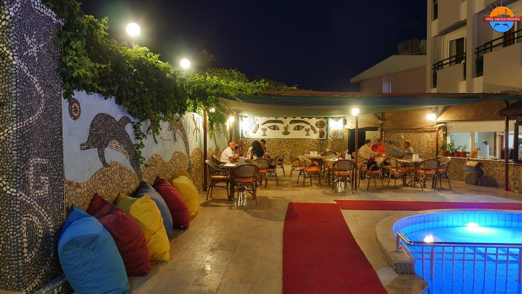 Club Didyma Hotel Didim Extérieur photo