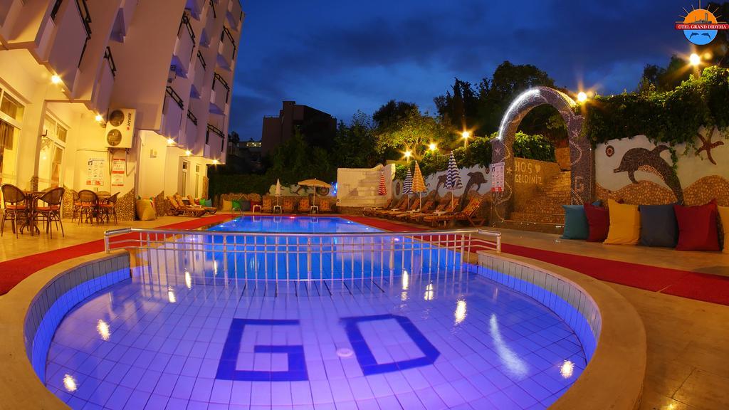 Club Didyma Hotel Didim Extérieur photo