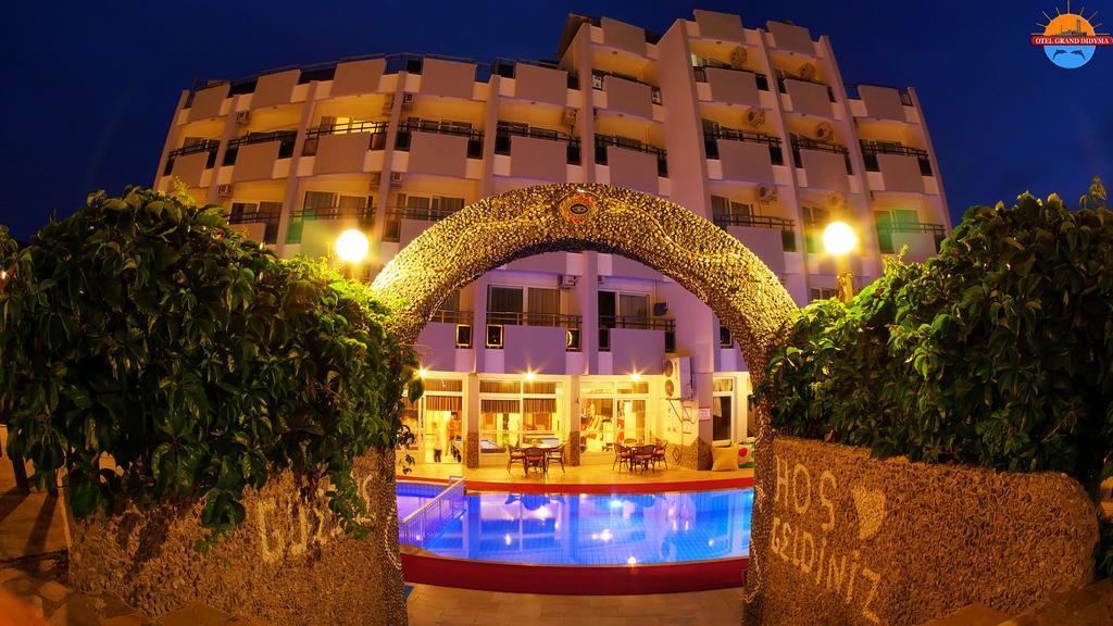 Club Didyma Hotel Didim Extérieur photo