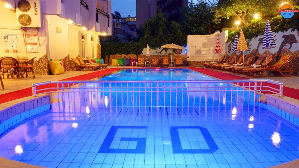 Club Didyma Hotel Didim Extérieur photo
