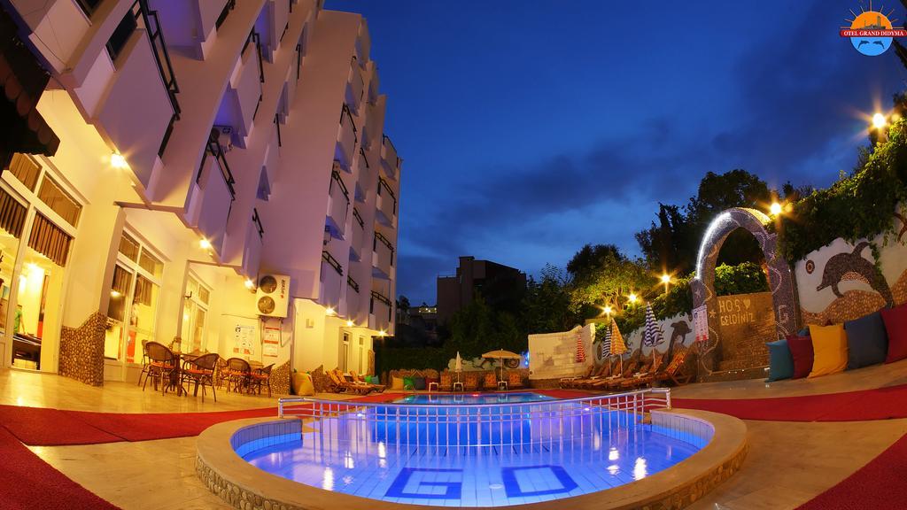 Club Didyma Hotel Didim Extérieur photo