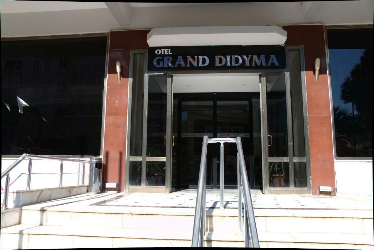 Club Didyma Hotel Didim Extérieur photo