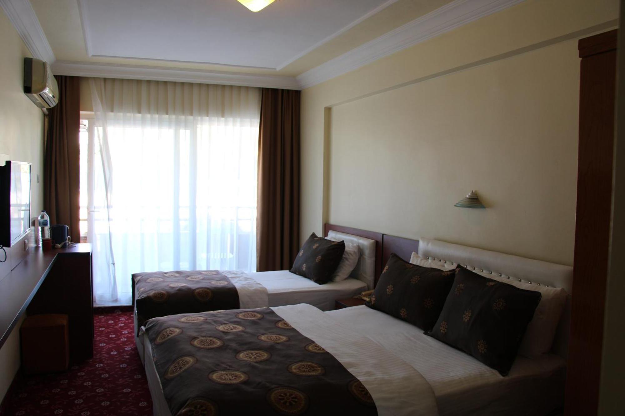 Club Didyma Hotel Didim Extérieur photo
