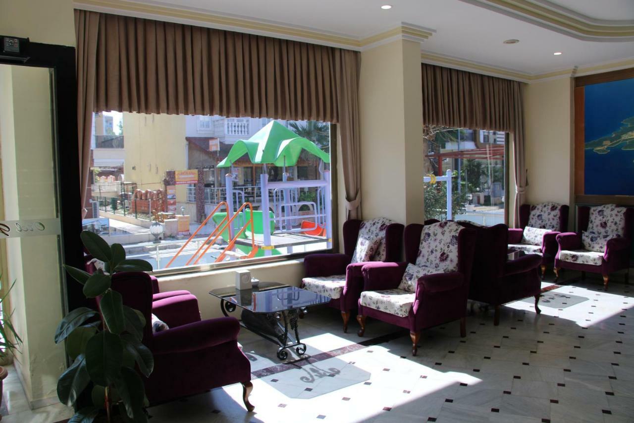Club Didyma Hotel Didim Extérieur photo
