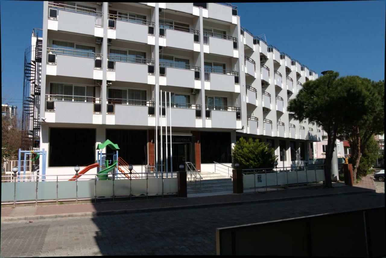 Club Didyma Hotel Didim Extérieur photo