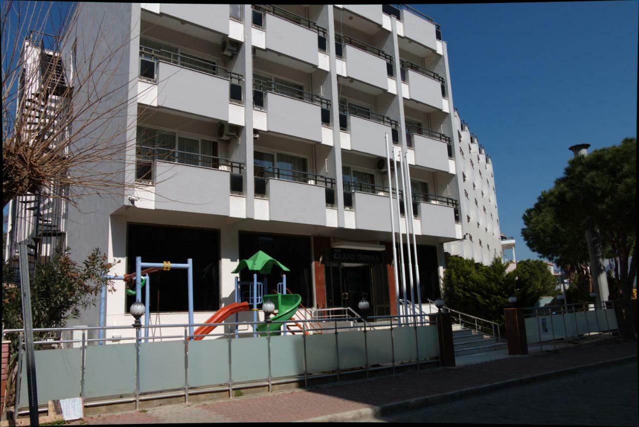 Club Didyma Hotel Didim Extérieur photo