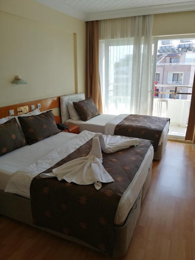Club Didyma Hotel Didim Extérieur photo
